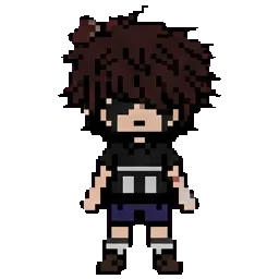Evan sprite