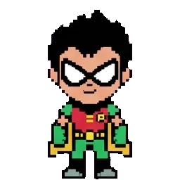 Robin sprite