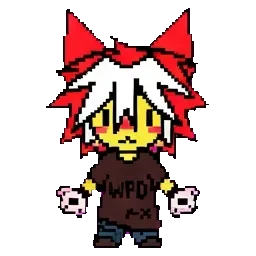 Wpd sprite
