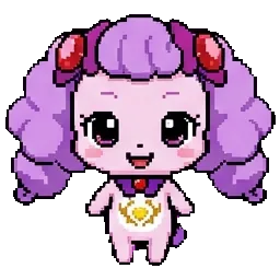 Teeheeping sprite