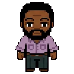 Clark sprite