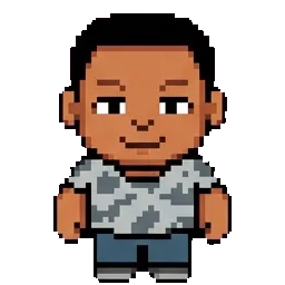 Alex sprite