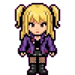 Misa sprite