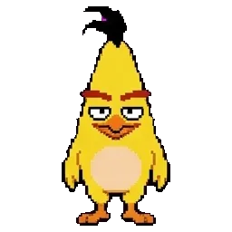 Chuck sprite