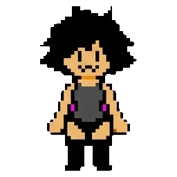 Femboy sprite