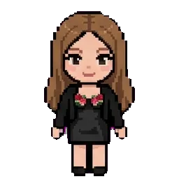 Princess Chelsea sprite