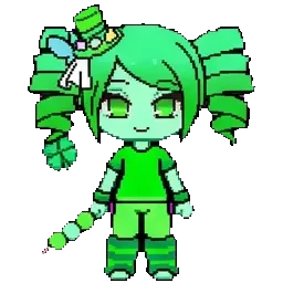 Xenolith sprite