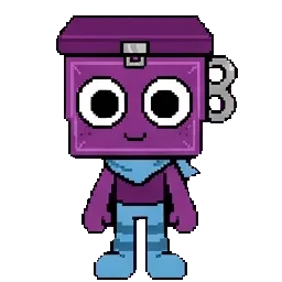 Boxten sprite