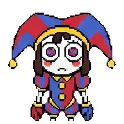 Pomni sprite