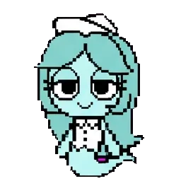Connie sprite