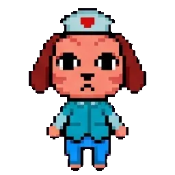 Nurse sprite