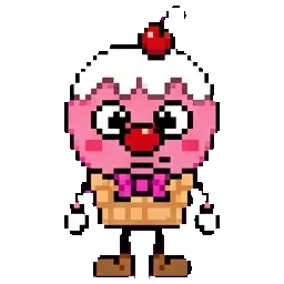 Ice cream sir sprite