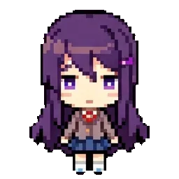 Yuri sprite