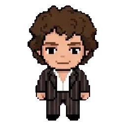 Connor sprite