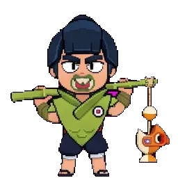Nori sprite