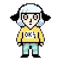 Nyon sprite