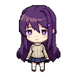 Yuri sprite
