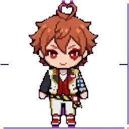 Ace Trappola sprite
