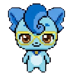 Tweetping sprite