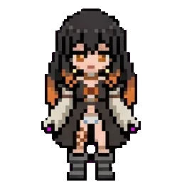 Cordelia sprite