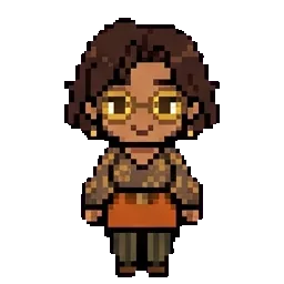 Oria sprite