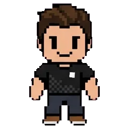 Human sprite