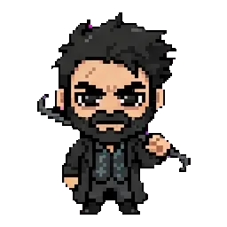 Butcher sprite