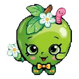 Apple Blossom sprite