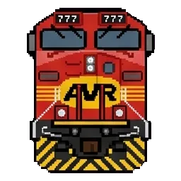 Awvr 777 767 sprite
