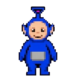 Tinky Winky sprite