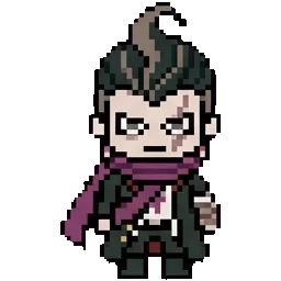 Gundham Tanaka sprite