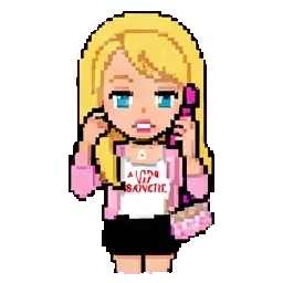 Regina sprite