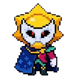 Sirus sprite