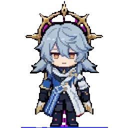 Sollivan sprite