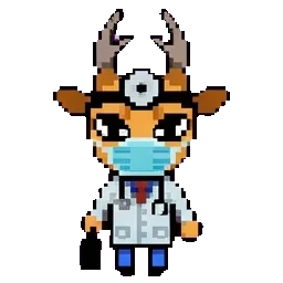 Dr harllow sprite
