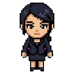 Miss Jane sprite