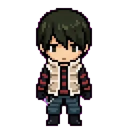 Matt sprite