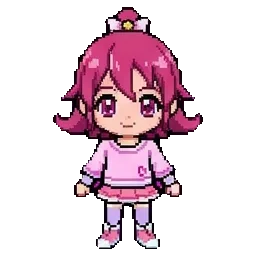 Aida Mana sprite