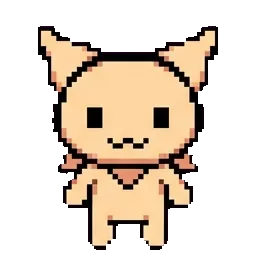 Tbc Cat sprite