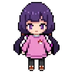 Kaya Satou sprite
