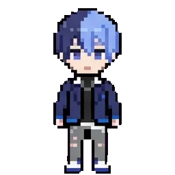 Toya Aoyagi sprite