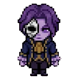 Joseph sprite