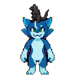 Something Mysterious sprite