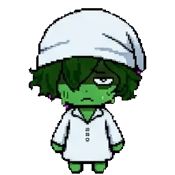 Damm sprite