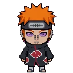 Pain sprite
