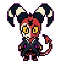 Blitzo sprite