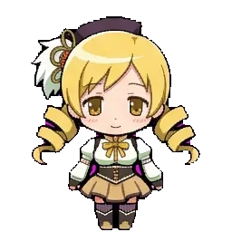 Mami Tomoe sprite