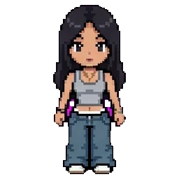 Lia sprite