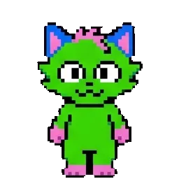 Kevin sprite