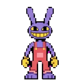Jax sprite